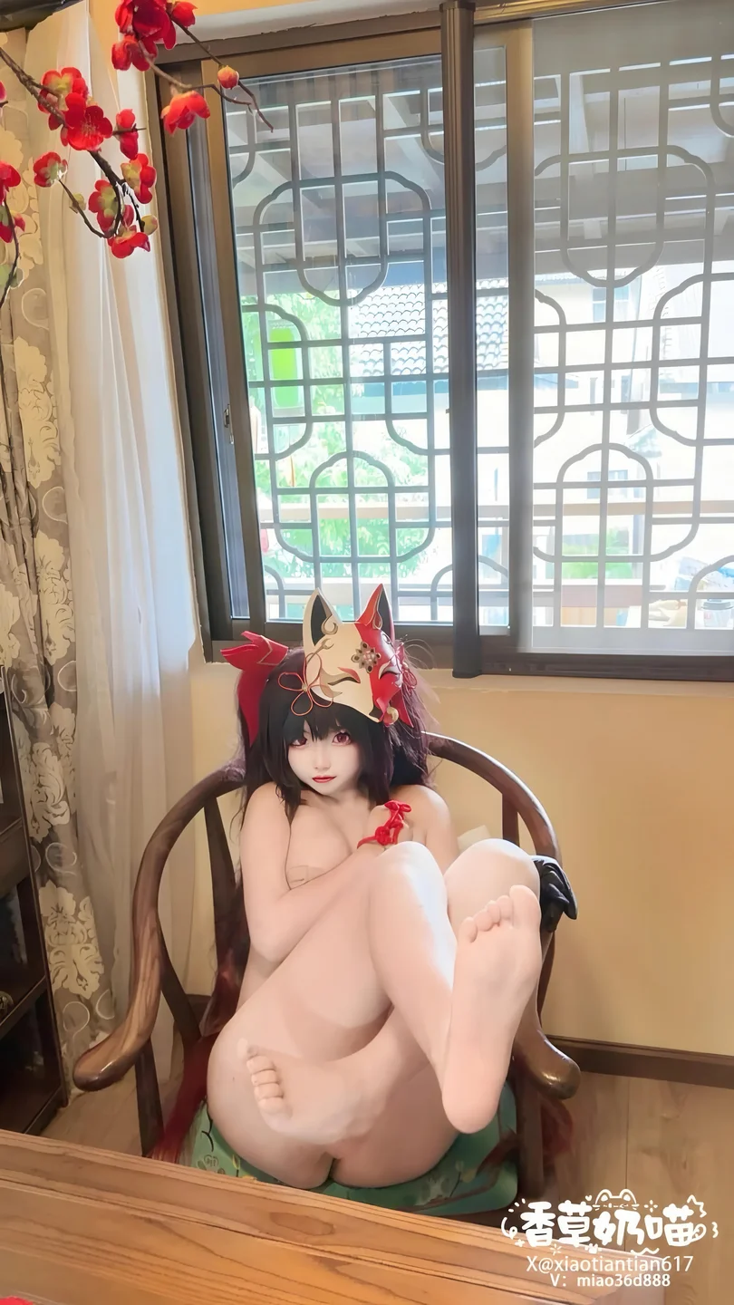 香草奶喵 - No.003 花火 [70P,9V-3.97GB]01 tg@simisebaisi 【丝足阁】046.webp